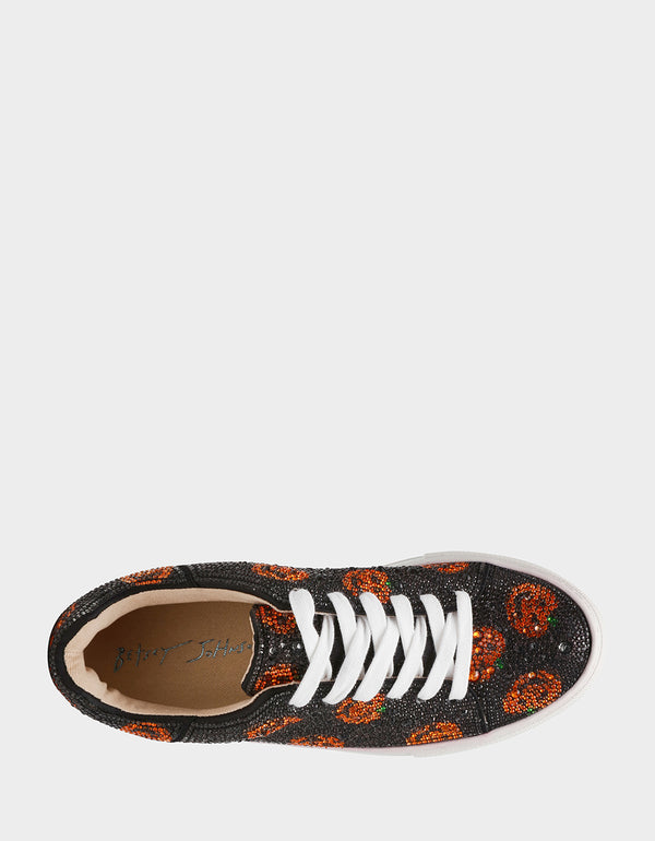 SIDNY PUMPKIN - SHOES - Betsey Johnson