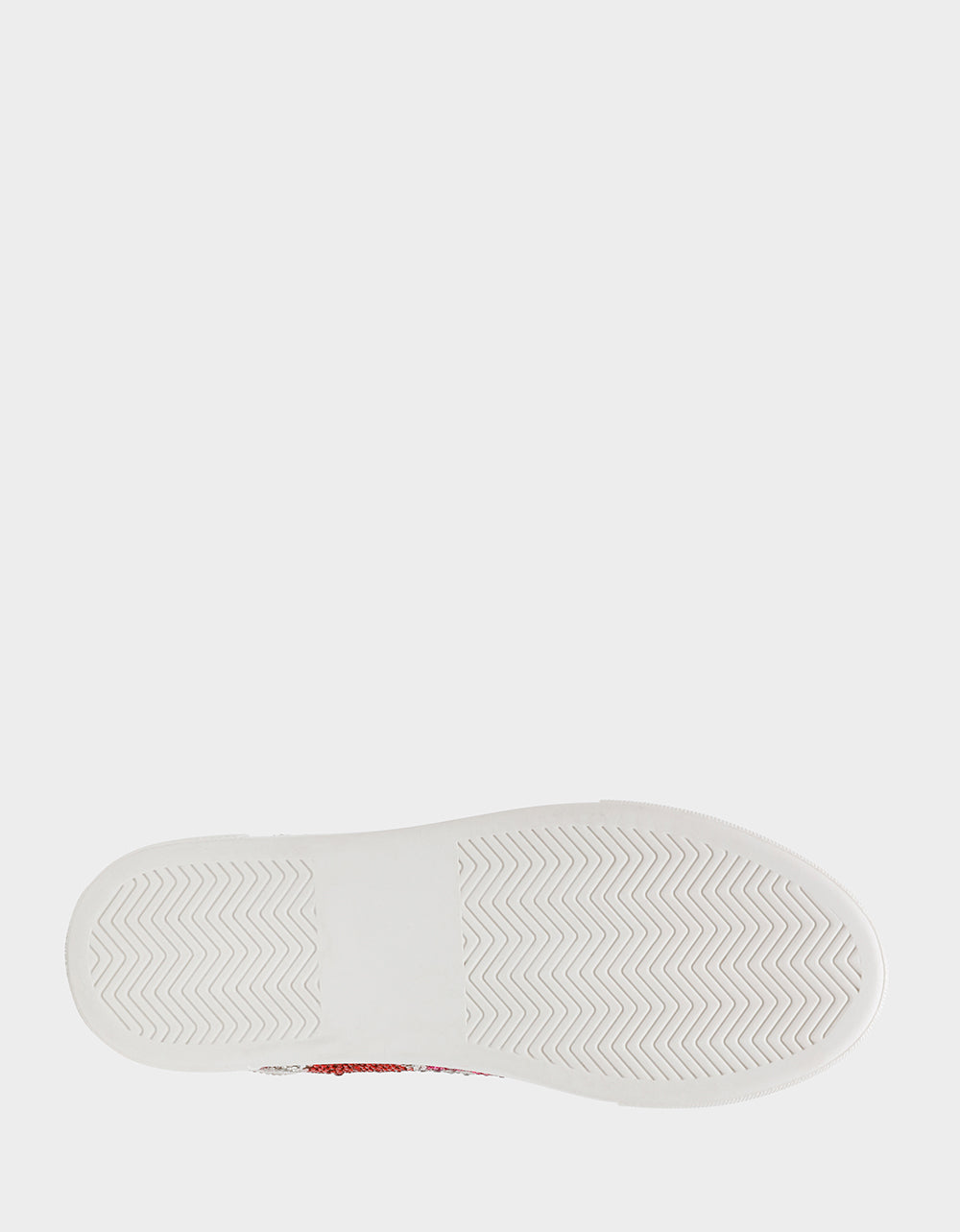 SIDNY RED/PINK HEARTS MULTI - SHOES - Betsey Johnson