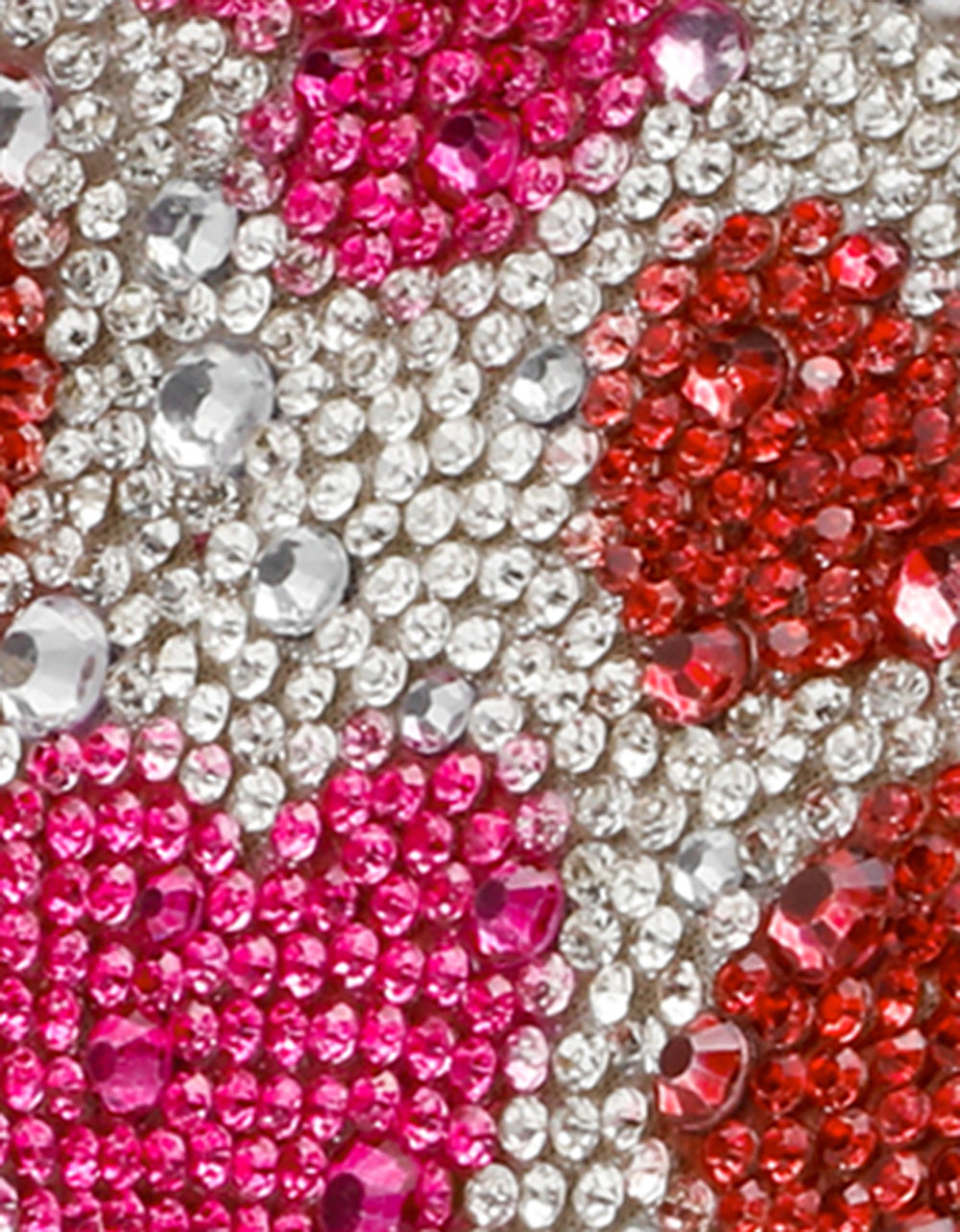 SIDNY RED/PINK HEARTS MULTI - SHOES - Betsey Johnson