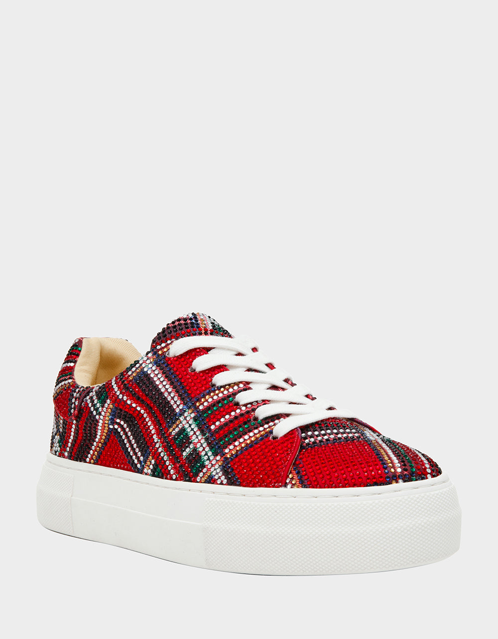 SIDNY RED PLAID - view 2