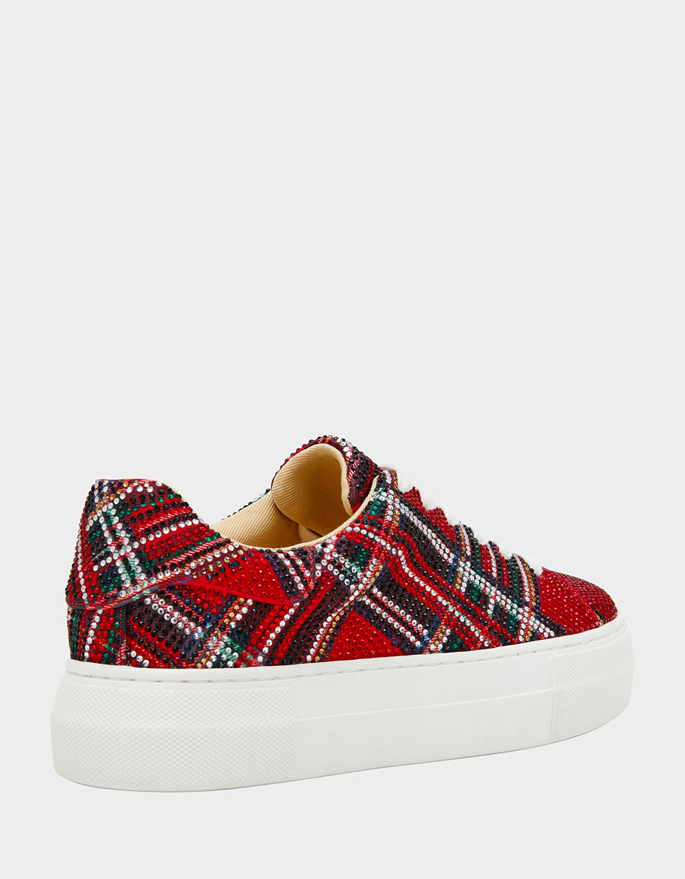 SIDNY RED PLAID - view 3