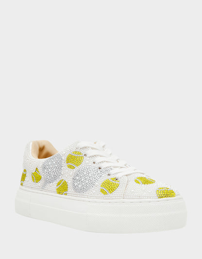 SIDNY TENNIS - SHOES - Betsey Johnson