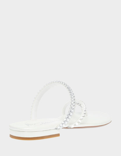 SILAS IVORY - SHOES - Betsey Johnson