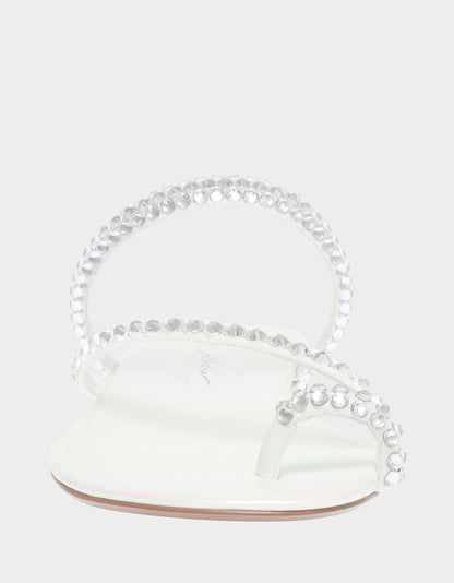 SILAS IVORY - SHOES - Betsey Johnson