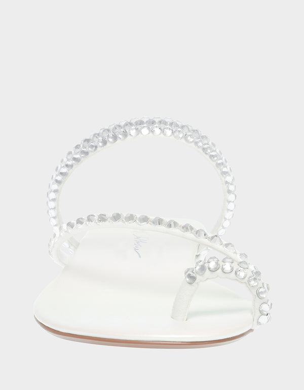 SILAS IVORY - SHOES - Betsey Johnson