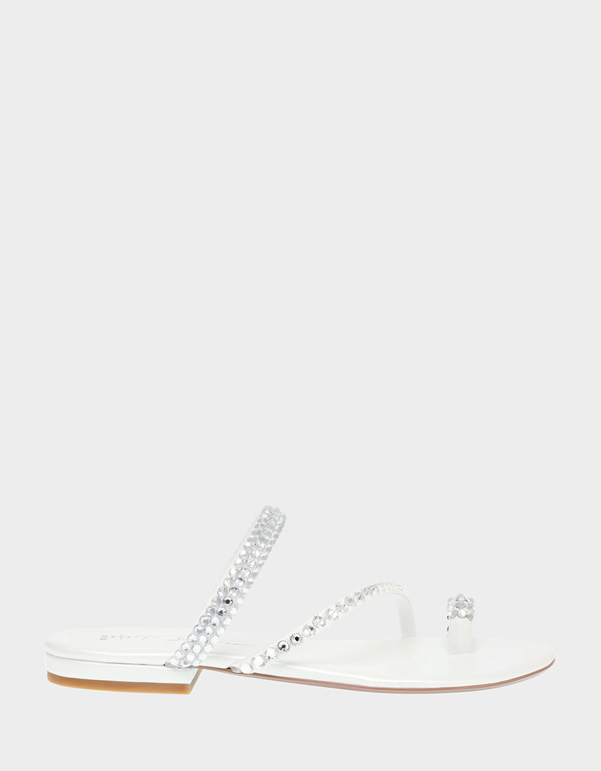 SILAS IVORY - SHOES - Betsey Johnson