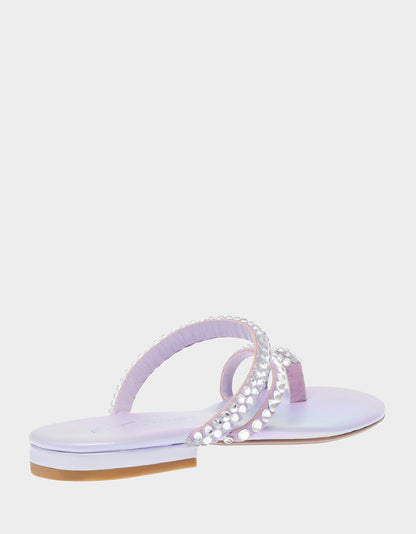 SILAS LAVENDER - SHOES - Betsey Johnson