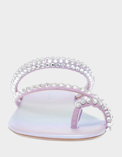 SILAS LAVENDER - SHOES - Betsey Johnson