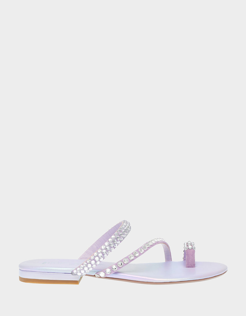 SILAS LAVENDER - SHOES - Betsey Johnson