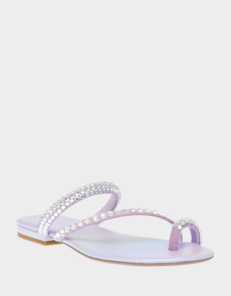 SILAS LAVENDER - SHOES - Betsey Johnson