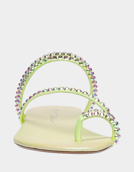 SILAS LIME - SHOES - Betsey Johnson
