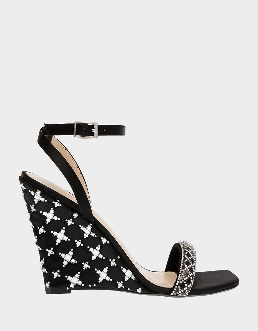 SIMON BLACK - SHOES - Betsey Johnson