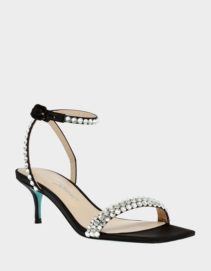 STONE BLACK - SHOES - Betsey Johnson