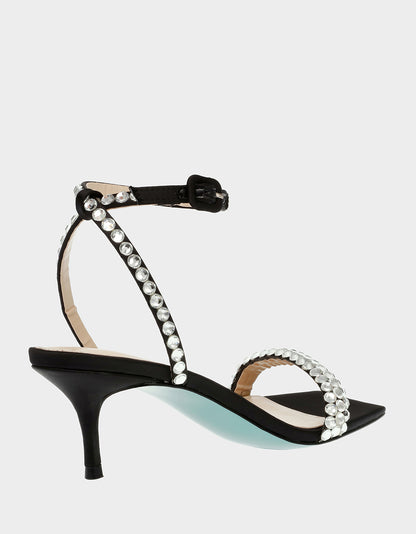 STONE BLACK - SHOES - Betsey Johnson