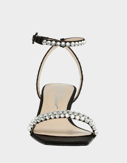 STONE BLACK - SHOES - Betsey Johnson