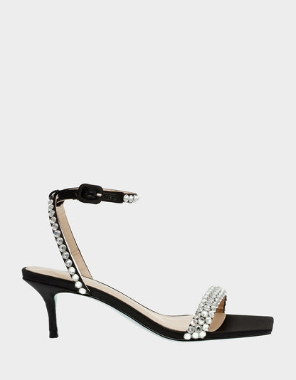 STONE BLACK - SHOES - Betsey Johnson