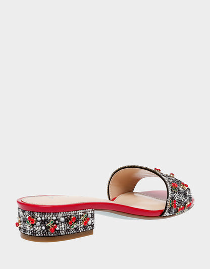 SUNNY CHERRY - SHOES - Betsey Johnson