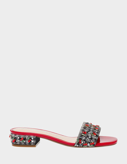 SUNNY CHERRY - SHOES - Betsey Johnson