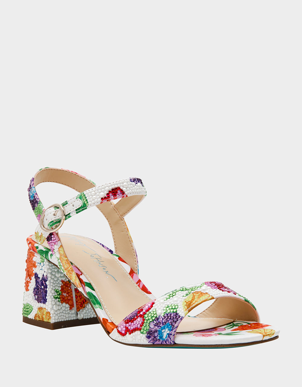 TAMY BRIGHT MULTI - SHOES - Betsey Johnson - view 2