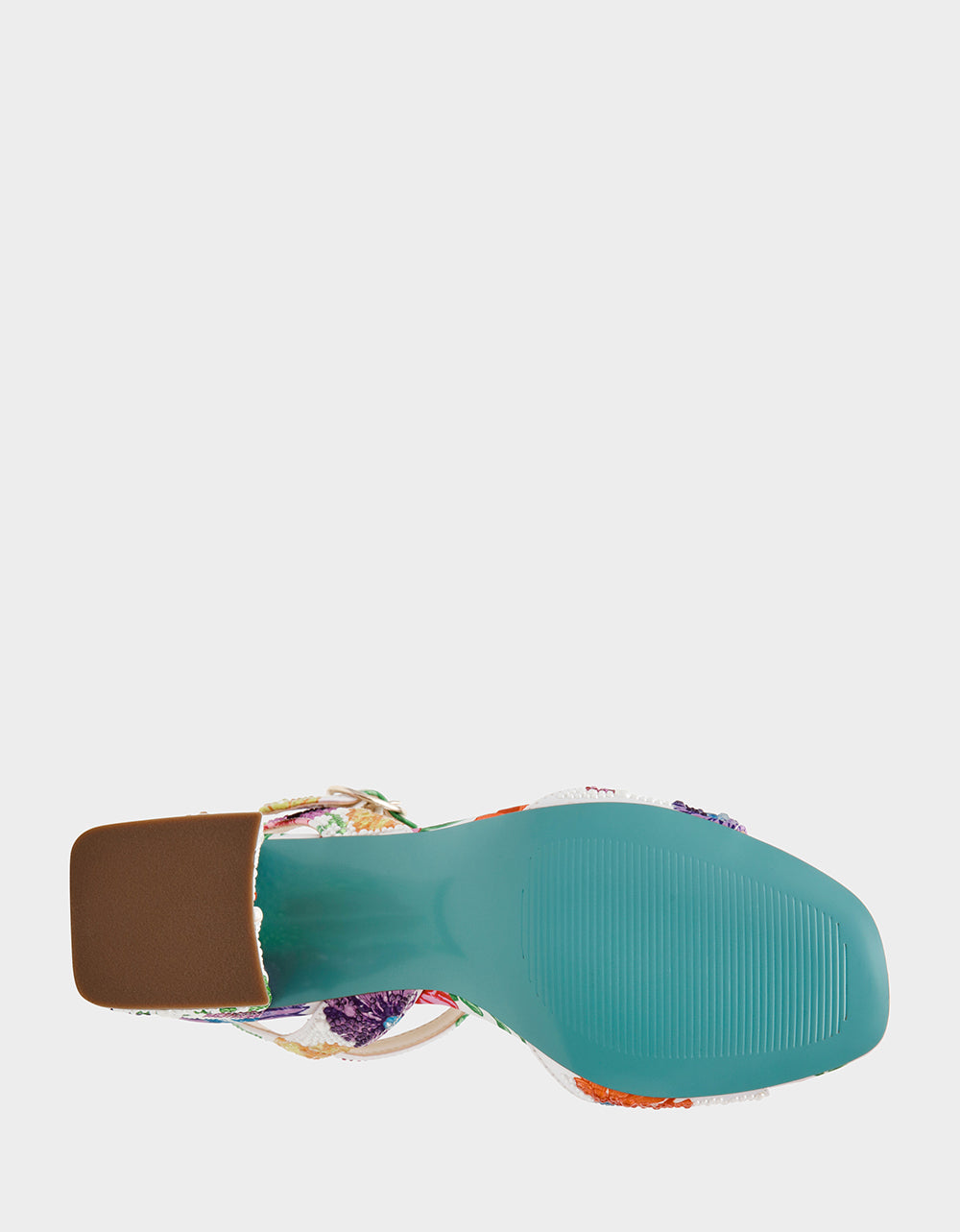 TAMY BRIGHT MULTI - SHOES - Betsey Johnson - view 7