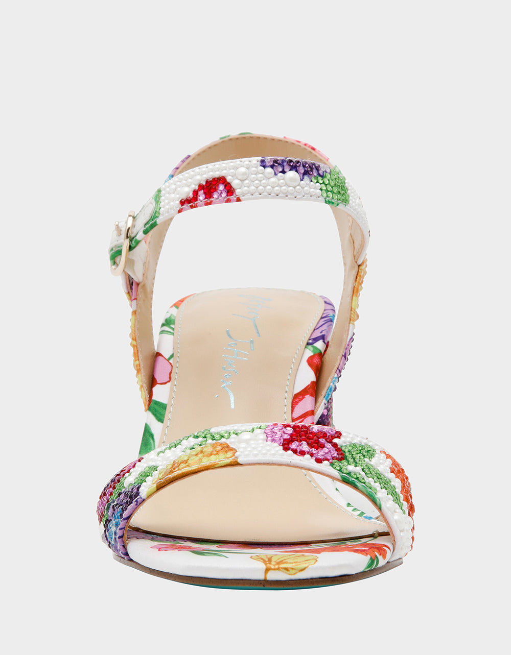 TAMY BRIGHT MULTI - SHOES - Betsey Johnson - view 3