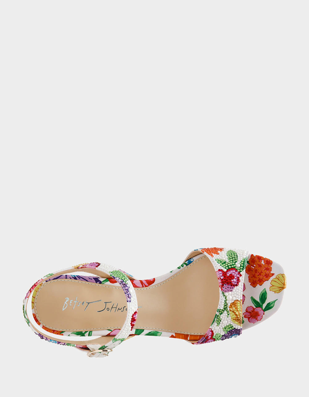 TAMY BRIGHT MULTI - SHOES - Betsey Johnson - view 6