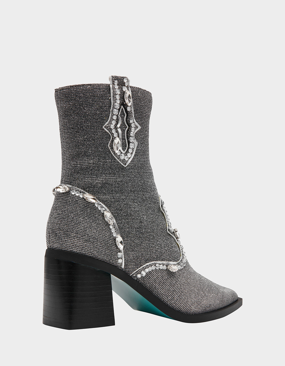 TARRA SILVER - SHOES - Betsey Johnson - view 4
