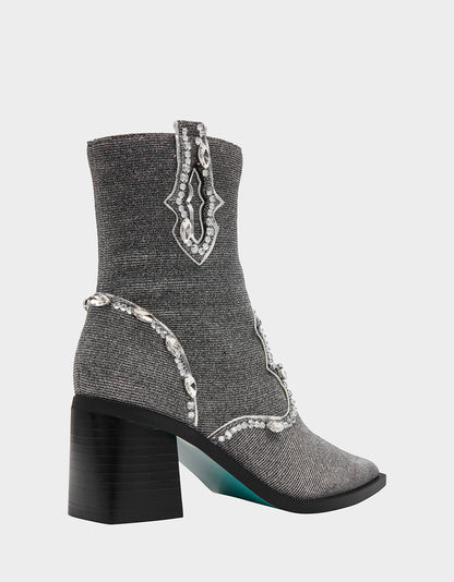 TARRA SILVER - SHOES - Betsey Johnson