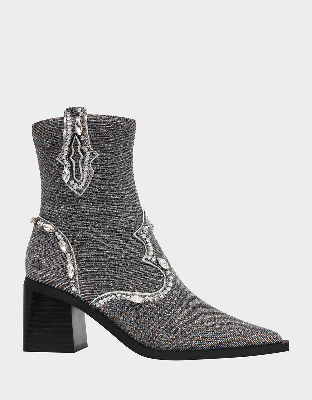 TARRA SILVER - SHOES - Betsey Johnson