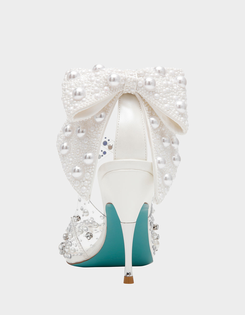 TESSA PEARL MULTI - SHOES - Betsey Johnson - view 5