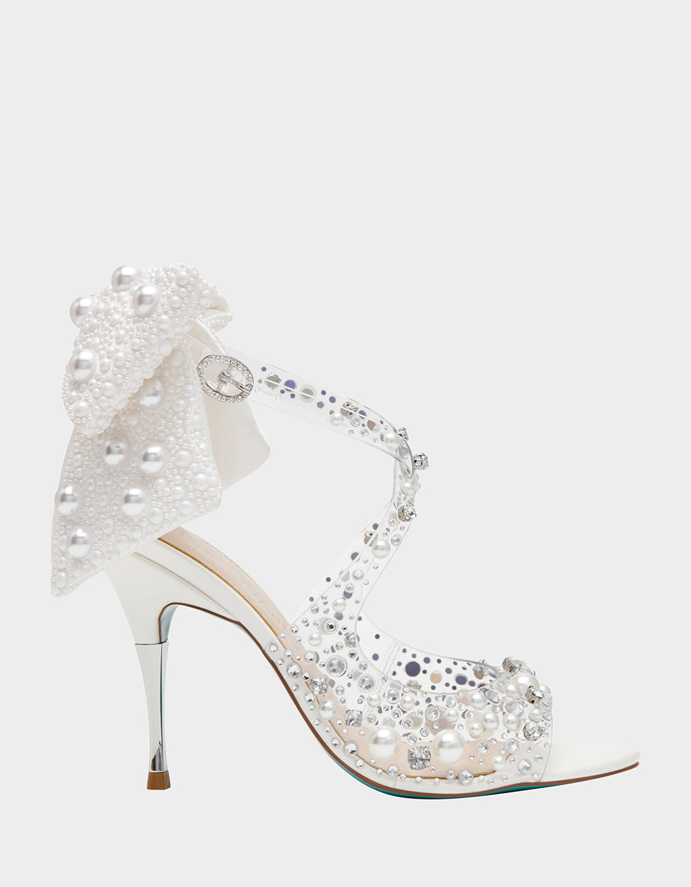 TESSA PEARL MULTI - SHOES - Betsey Johnson