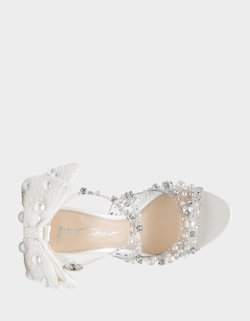 TESSA PEARL MULTI - SHOES - Betsey Johnson - view 6