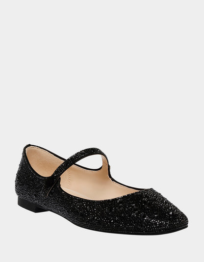 TESS BLACK - SHOES - Betsey Johnson