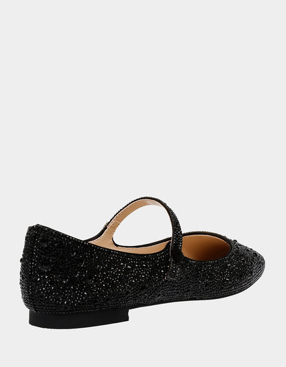 TESS BLACK - SHOES - Betsey Johnson