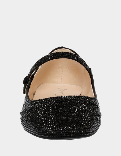 TESS BLACK - SHOES - Betsey Johnson