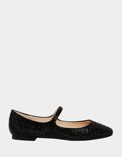 TESS BLACK - SHOES - Betsey Johnson