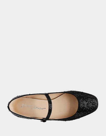 TESS BLACK - SHOES - Betsey Johnson