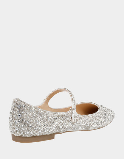 TESS SILVER - SHOES - Betsey Johnson