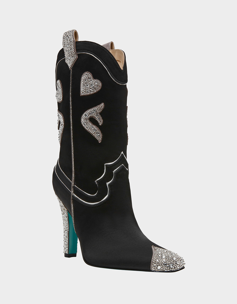 TOBY BLACK MULTI - SHOES - Betsey Johnson - view 2