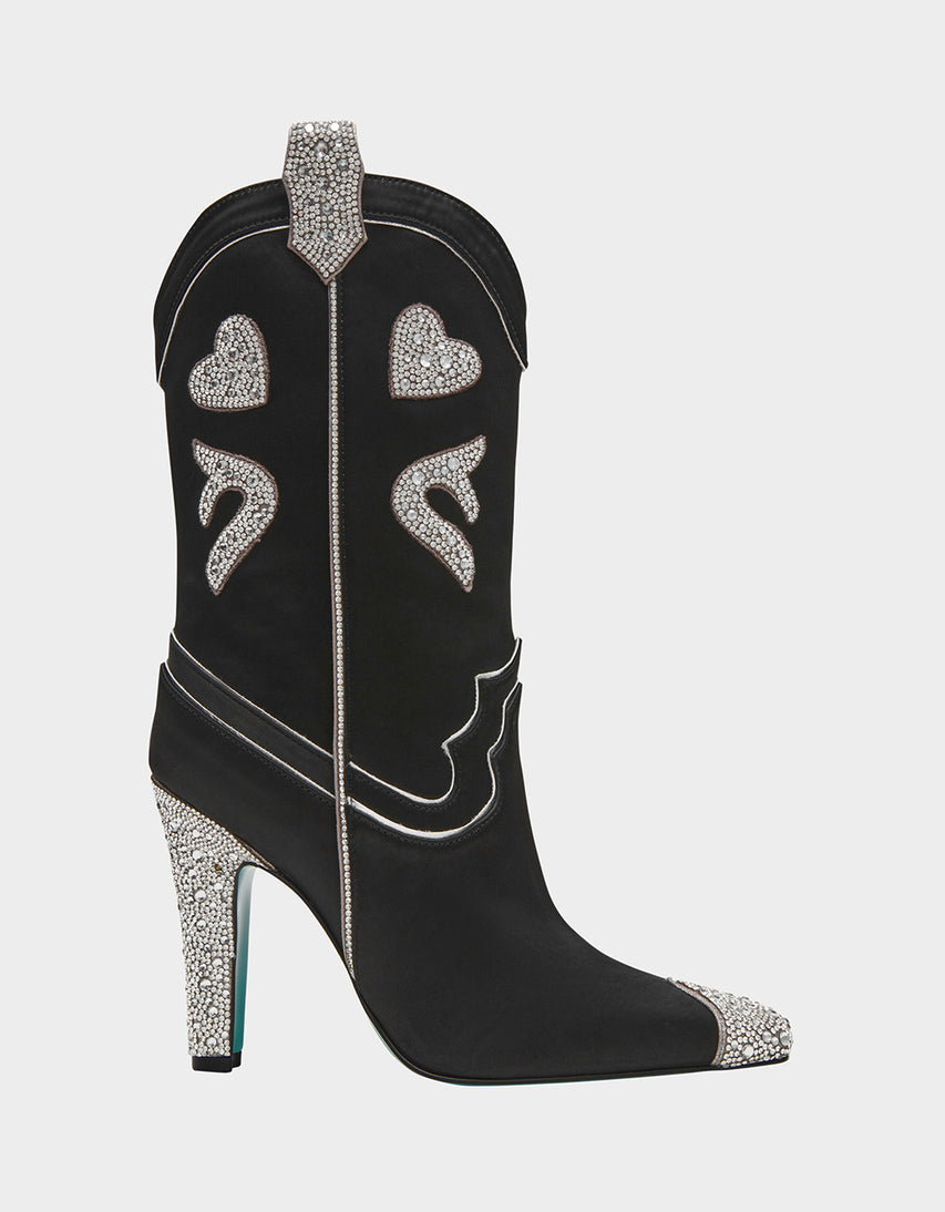 TOBY BLACK MULTI - SHOES - Betsey Johnson