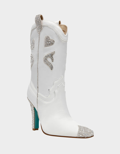 TOBY IVORY MULTI - SHOES - Betsey Johnson