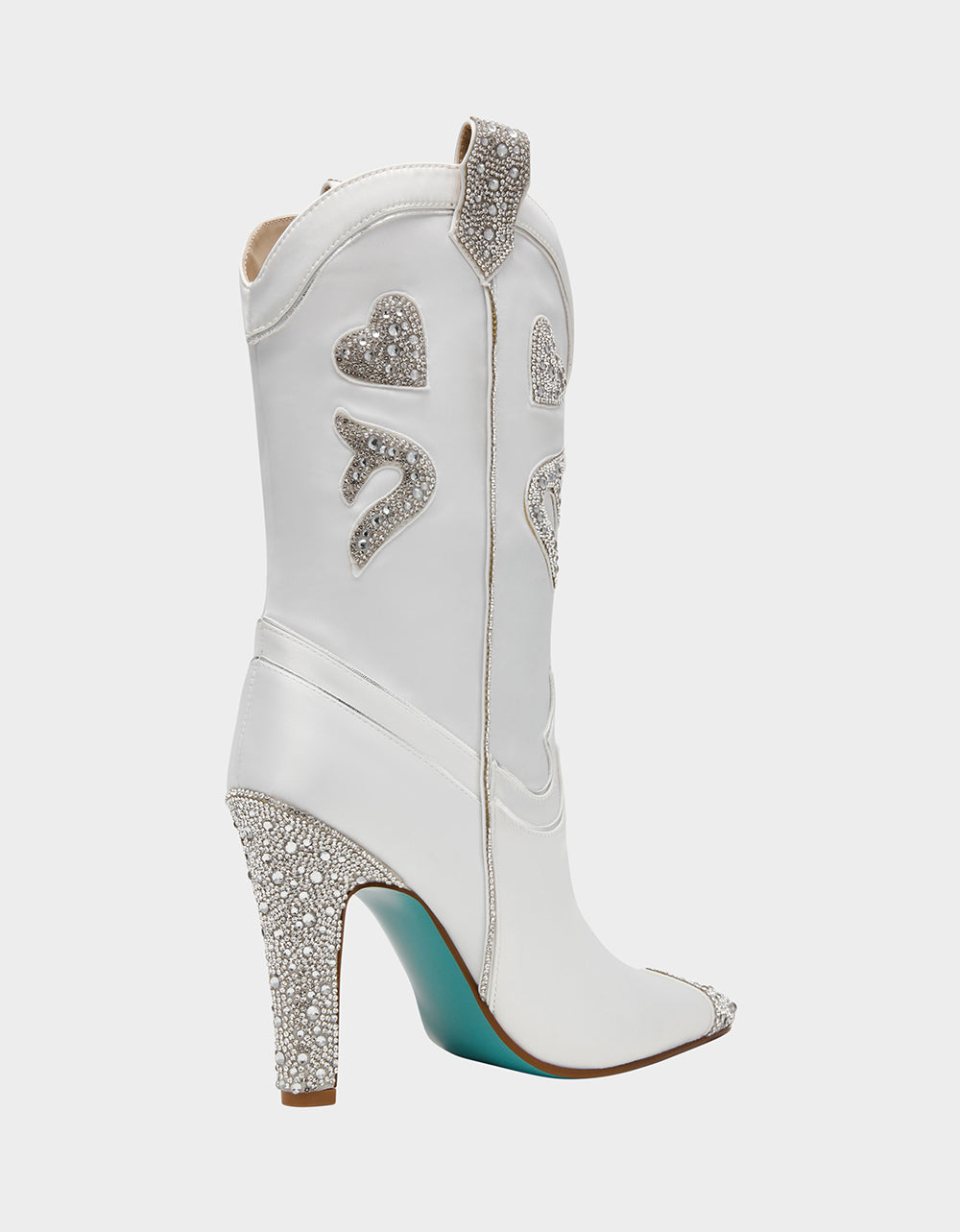 TOBY IVORY MULTI - SHOES - Betsey Johnson - view 4