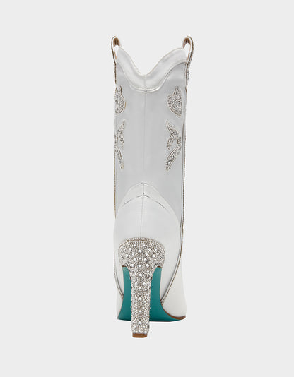 TOBY IVORY MULTI - SHOES - Betsey Johnson