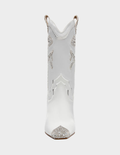 TOBY IVORY MULTI - SHOES - Betsey Johnson