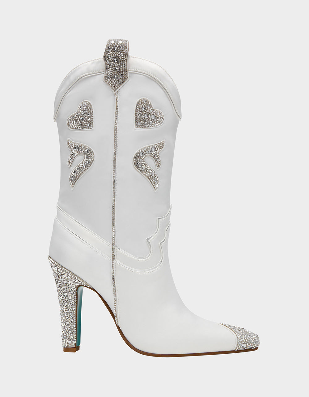 TOBY IVORY MULTI - SHOES - Betsey Johnson