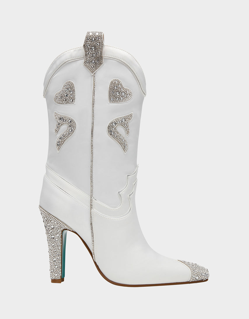 TOBY IVORY MULTI - SHOES - Betsey Johnson