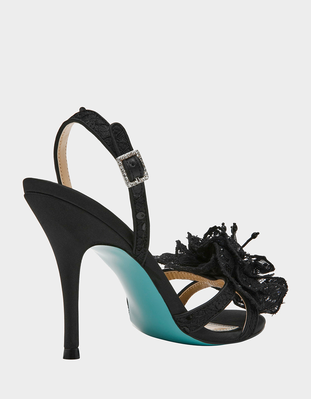 TRISH BLACK - SHOES - Betsey Johnson - view 5