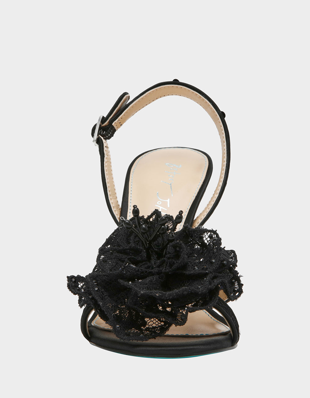 TRISH BLACK - SHOES - Betsey Johnson - view 4