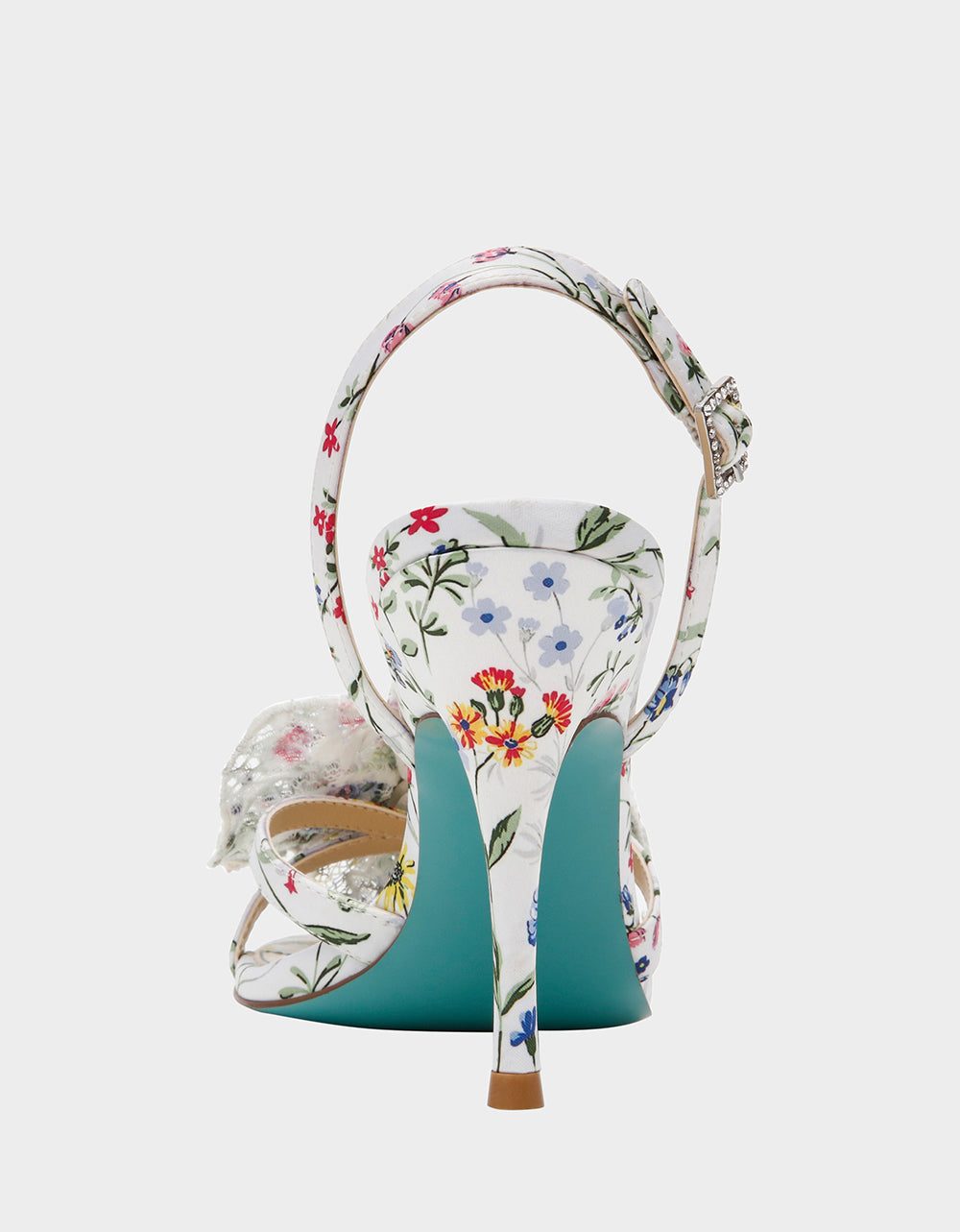 TRISH DITSY FLORAL - SHOES - Betsey Johnson - view 5