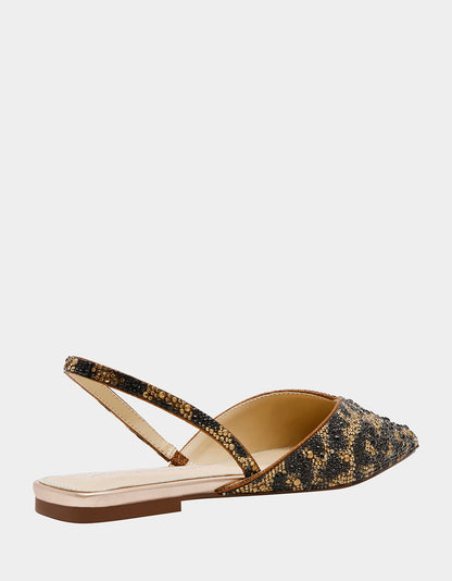 VANCE LEOPARD - SHOES - Betsey Johnson